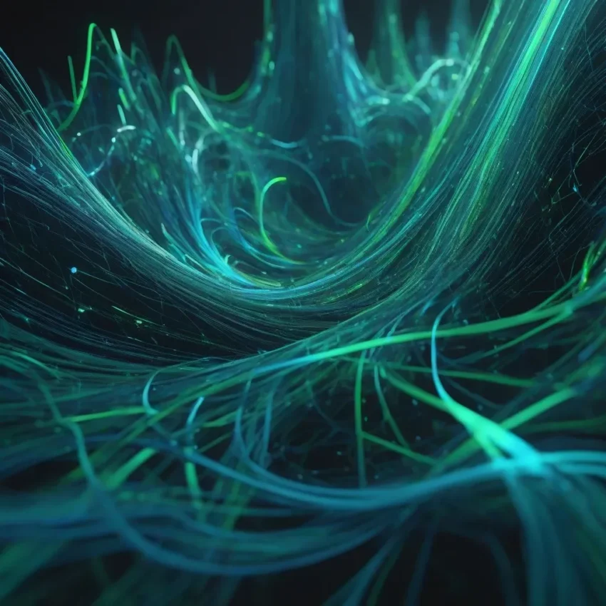 Algorithmic Chaos Visualization