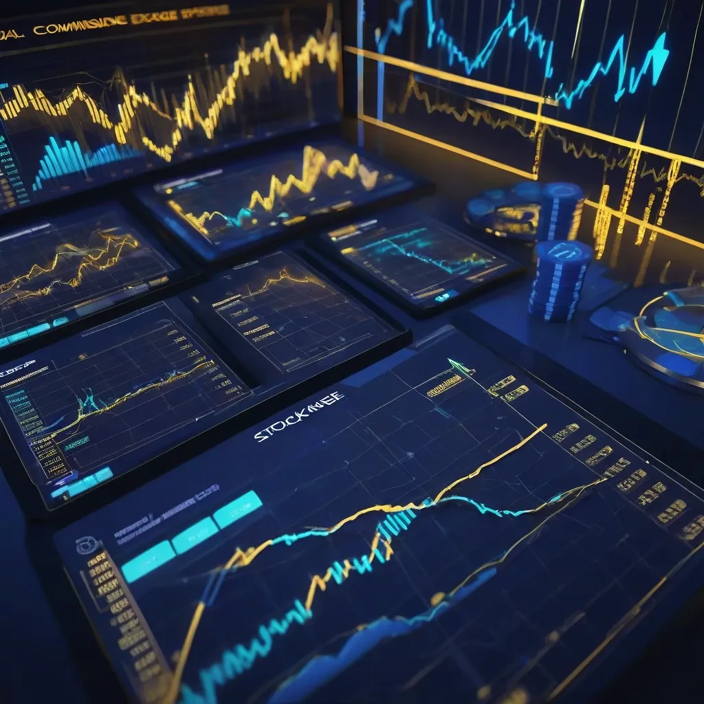 Digital Betting Exchange