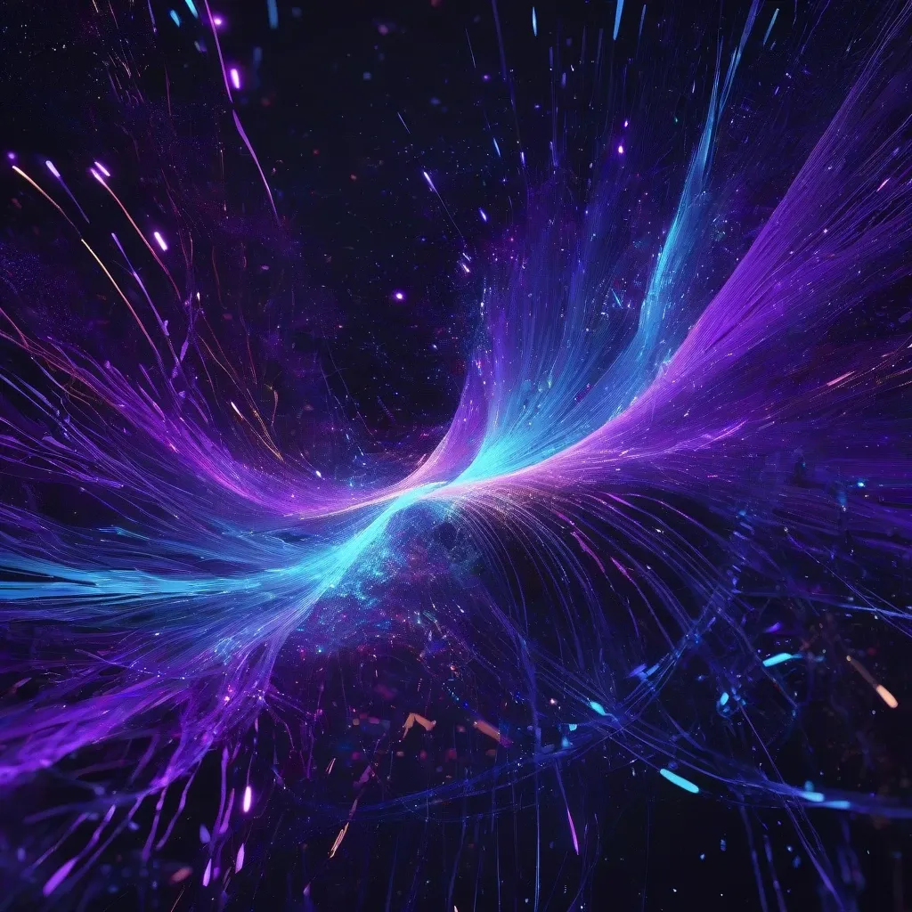 Digital Entropy Swirl