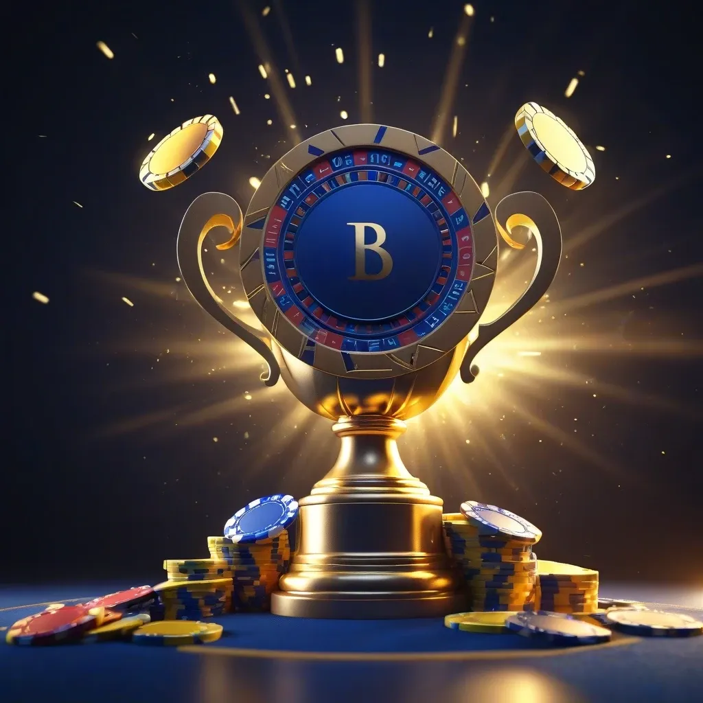 Golden Bonus Trophy
