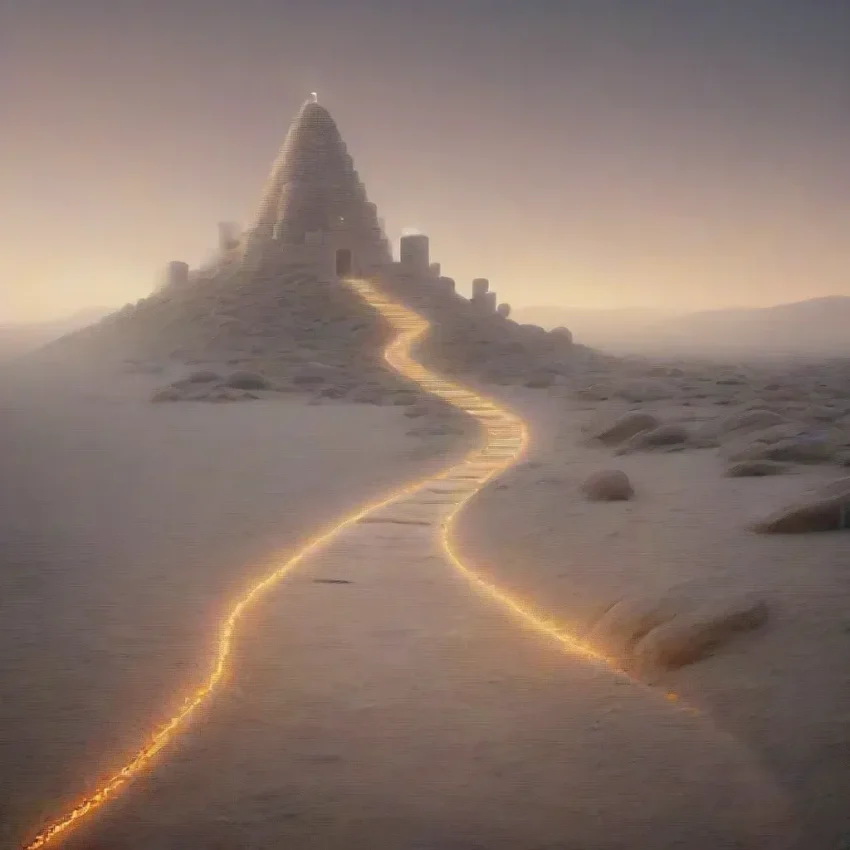 Path Of Many Doors