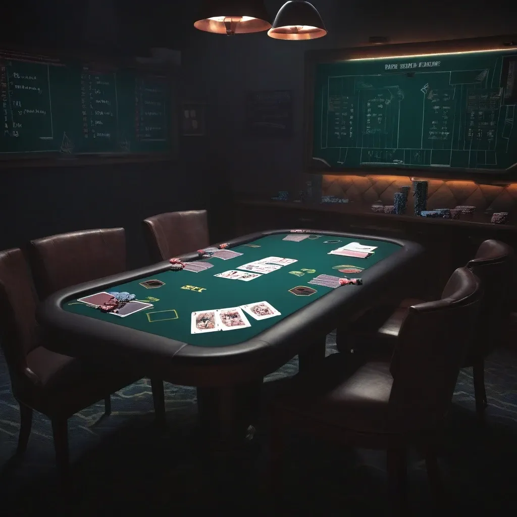 Poker Strategy Mastery