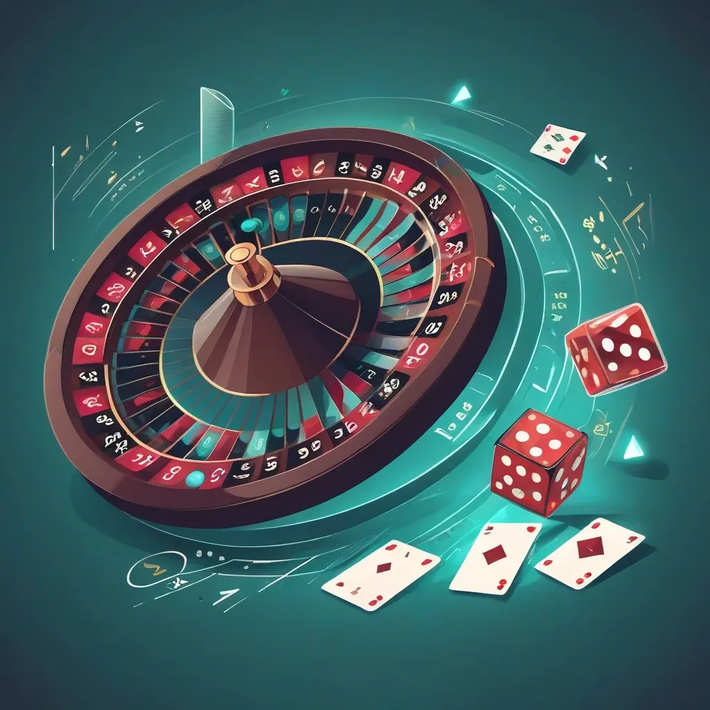 Probability Gamble Logic