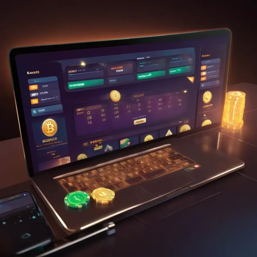Secure Cashout Interface